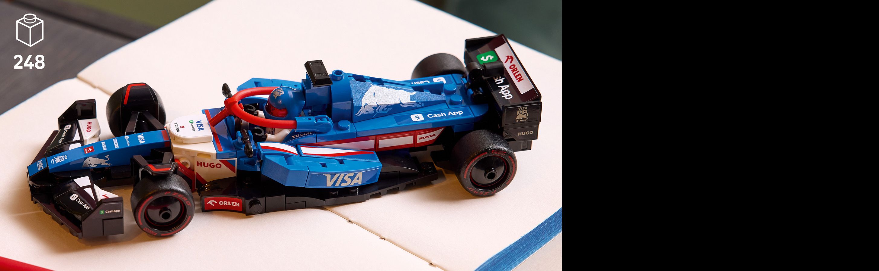 Vydajte sa na&nbsp;pretekársku dráhu F1®!